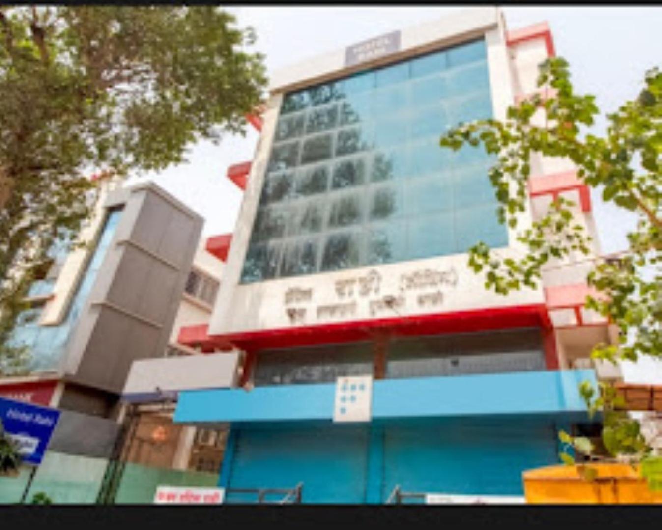 Hotel Rahi นาสิก ภายนอก รูปภาพ